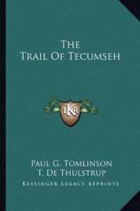 The Trail of Tecumseh