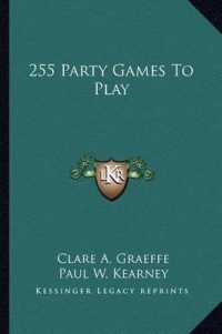 255 Party Games to Play