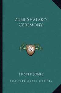 Zuni Shalako Ceremony