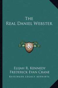 The Real Daniel Webster