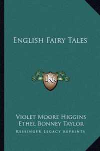 English Fairy Tales