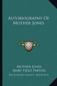 Autobiography of Mother Jones