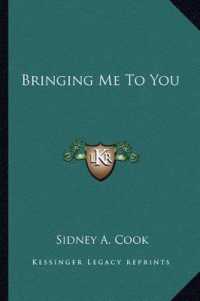 Bringing Me to You