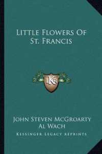 Little Flowers of St. Francis