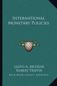 International Monetary Policies