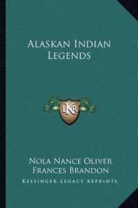 Alaskan Indian Legends