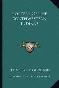 Pottery of the Southwestern Indians