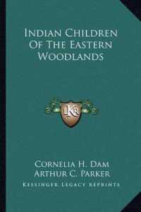 Indian Children of the Eastern Woodlands