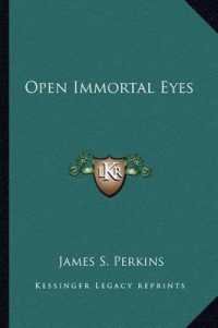 Open Immortal Eyes