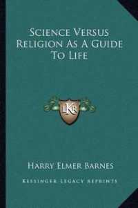 Science Versus Religion as a Guide to Life