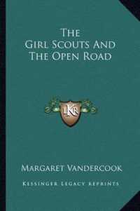 The Girl Scouts and the Open Road