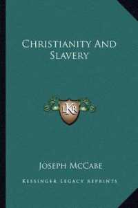 Christianity and Slavery