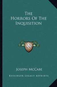 The Horrors of the Inquisition