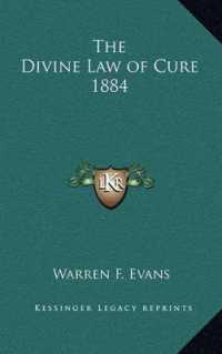 The Divine Law of Cure 1884