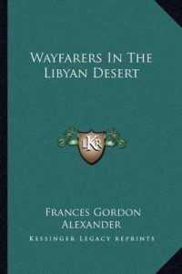 Wayfarers in the Libyan Desert