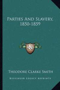 Parties and Slavery， 1850-1859