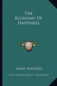 The Economy of Happiness
