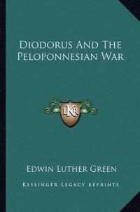 Diodorus and the Peloponnesian War