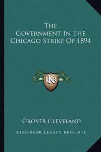 The Government in the Chicago Strike of 1894