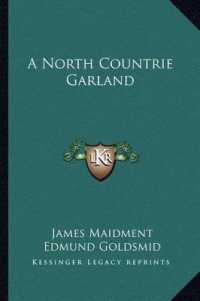 A North Countrie Garland