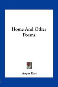Home and Other Poems