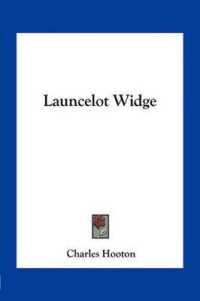 Launcelot Widge