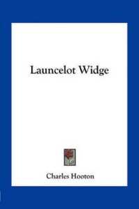 Launcelot Widge
