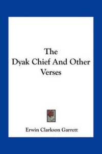 The Dyak Chief and Other Verses