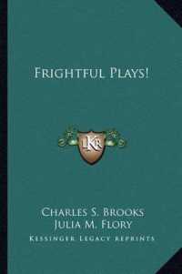 Frightful Plays!