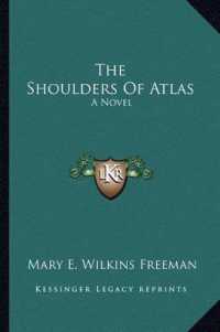 The Shoulders of Atlas