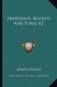 Armenians， Koords and Turks V2