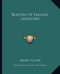 Beauties of English Landscape