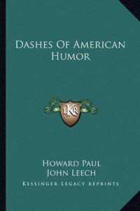 Dashes of American Humor