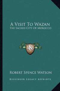 A Visit to Wazan : The Sacred City of Morocco
