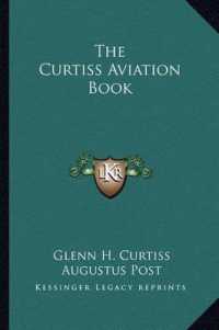 The Curtiss Aviation Book