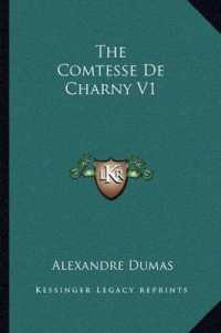 The Comtesse de Charny V1