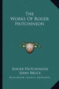 The Works of Roger Hutchinson