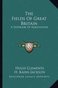 The Fields of Great Britain : A Textbook of Agriculture