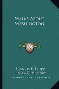 Walks about Washington