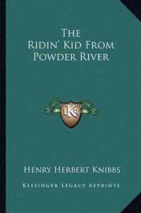 The Ridin' Kid from Powder River