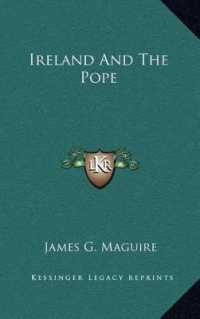 Ireland and the Pope
