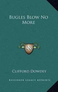 Bugles Blow No More