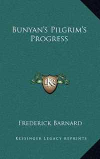 Bunyan's Pilgrim's Progress