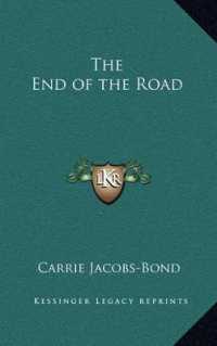 The End of the Road