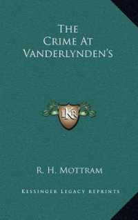 The Crime at Vanderlynden's