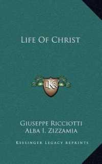 Life of Christ
