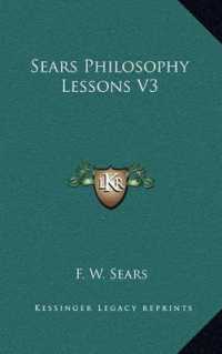 Sears Philosophy Lessons V3