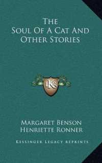 The Soul of a Cat and Other Stories