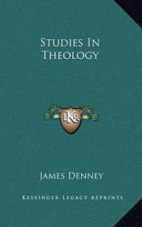 Studies in Theology