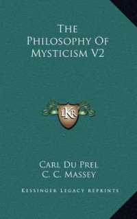 The Philosophy of Mysticism V2